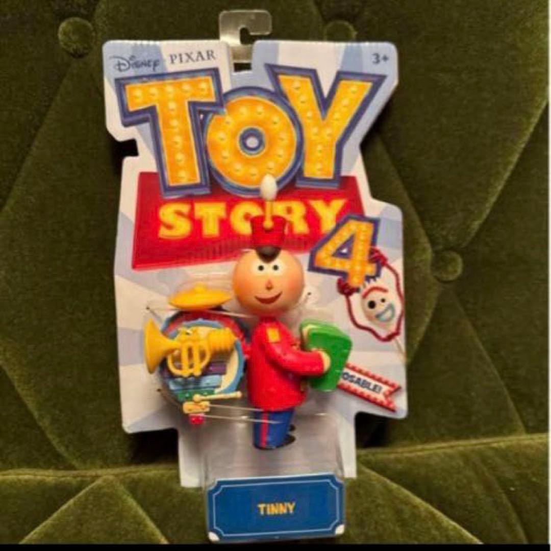 トイ・ストーリー 4 ティニー フィギュア Amazon.co.jp: ディズニー ピクサー『トイ・ストーリー 4』 7インチ