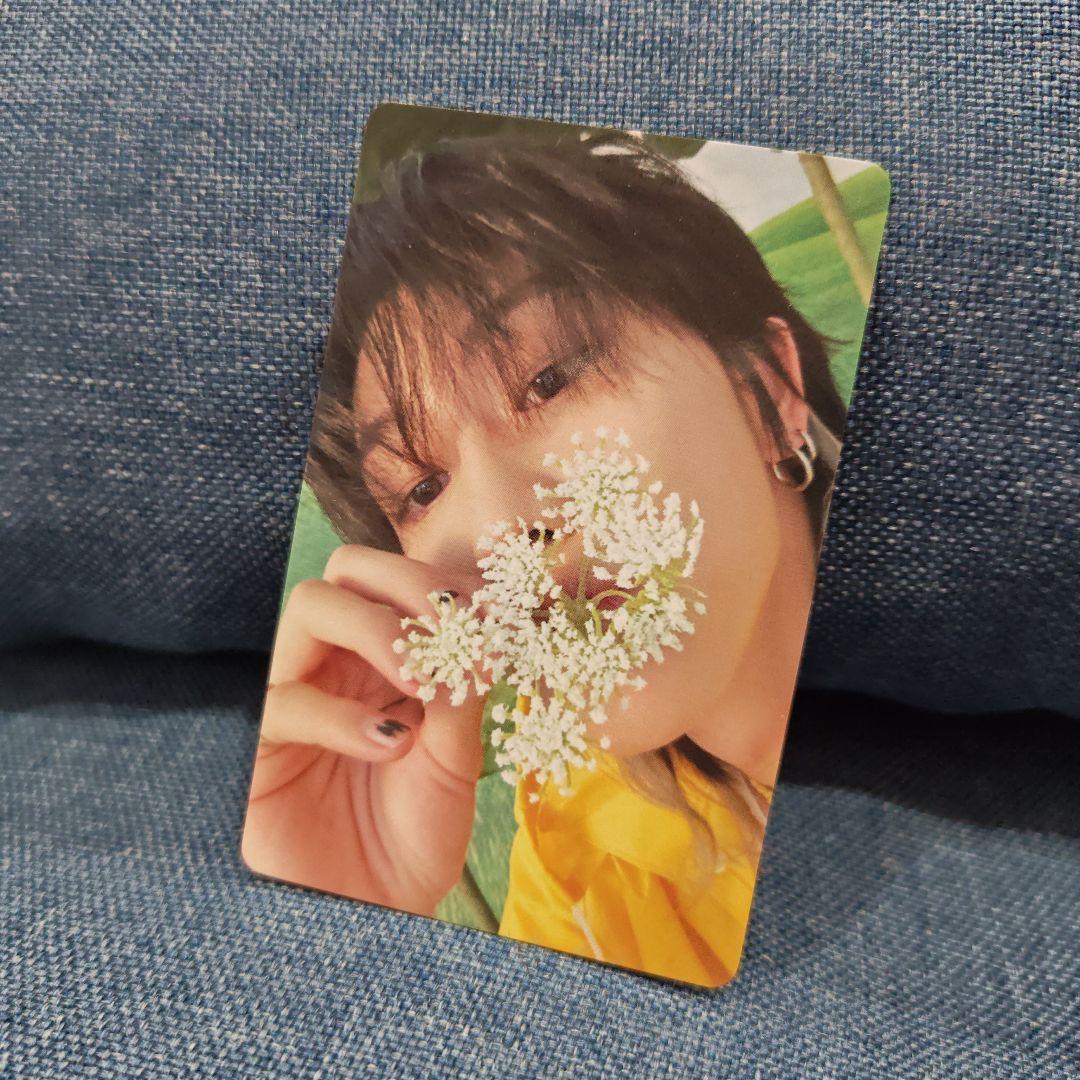 SEVENTEEN THE8 ディエイト ミンハオ トレカ Heaven - メルカリ