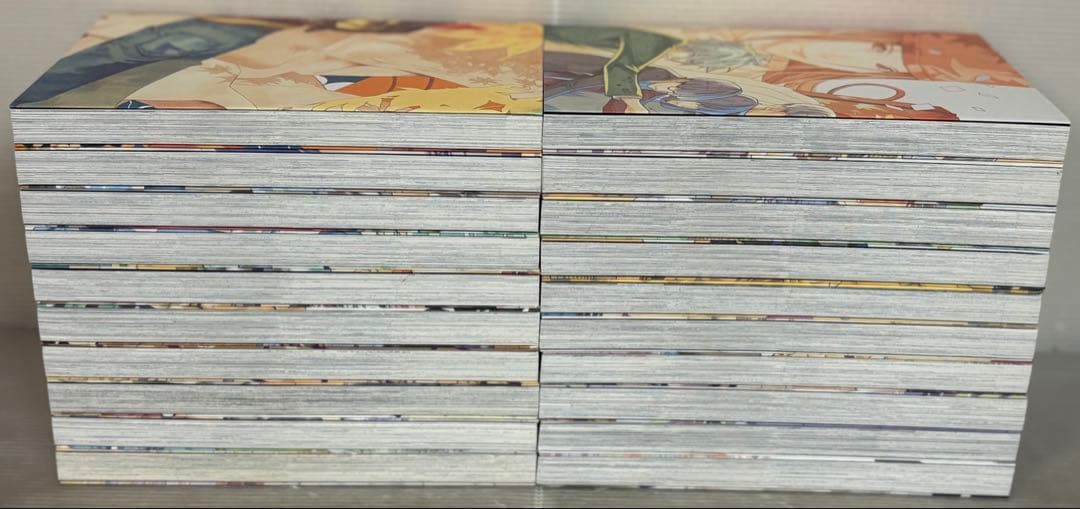 【I811m】《状態良好》ヒカルの碁　完全版　小畑健　第1～20巻完結全巻セット