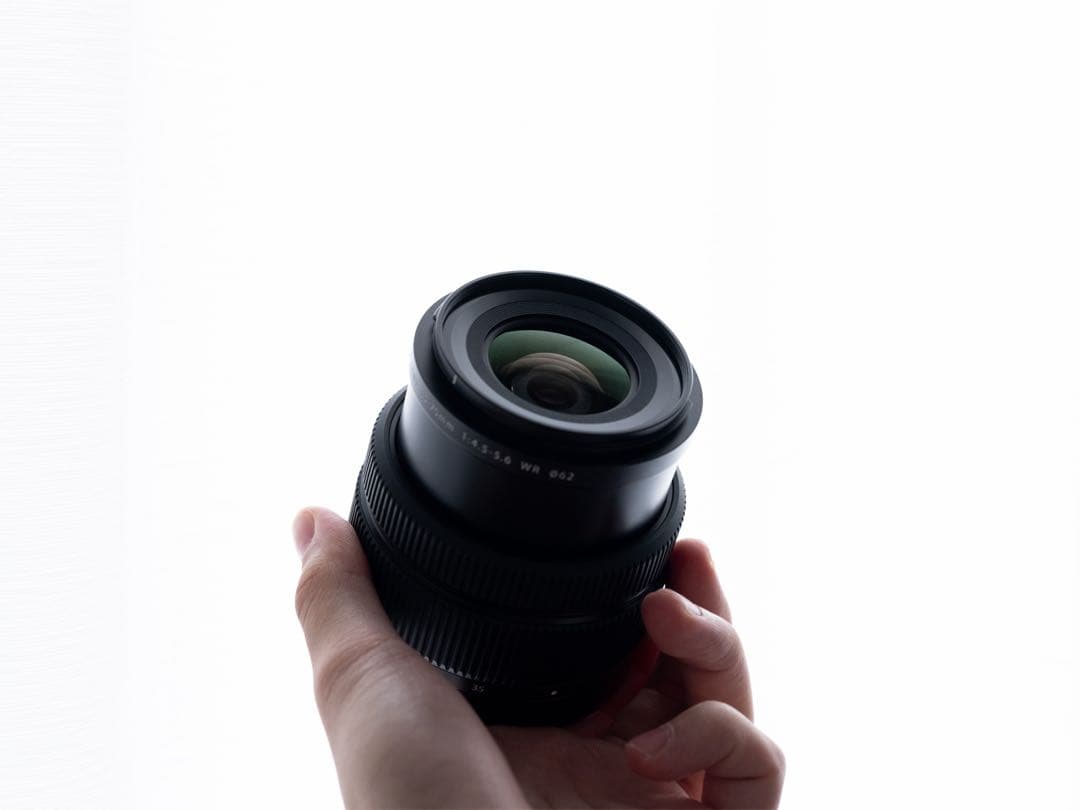 FUJINON GF 35-70mm F4.5-5.6 WR 美品