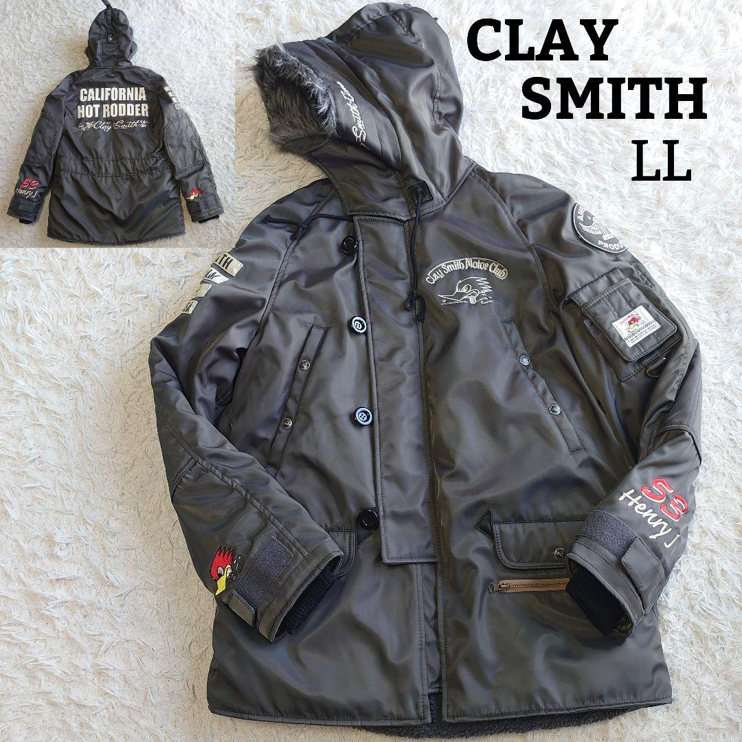 クレイスミス N-3B ミリタリー フライトジャケット LL AVIREX（アヴィレックス） アビレックス 7835952030 THERMOLITE N-3B