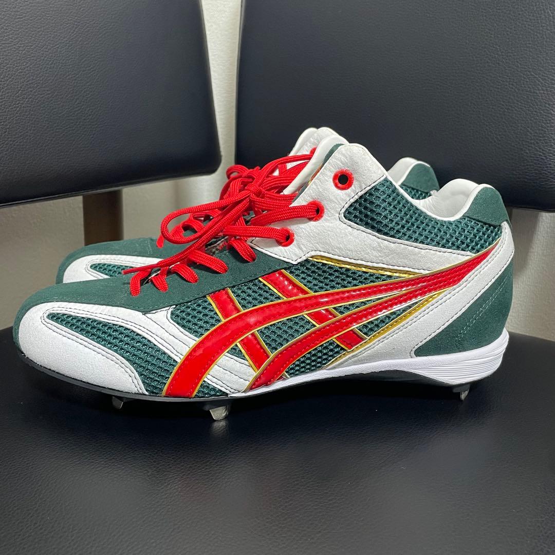 アシックス ゴールドステージ オーダースパイク 26.5cm