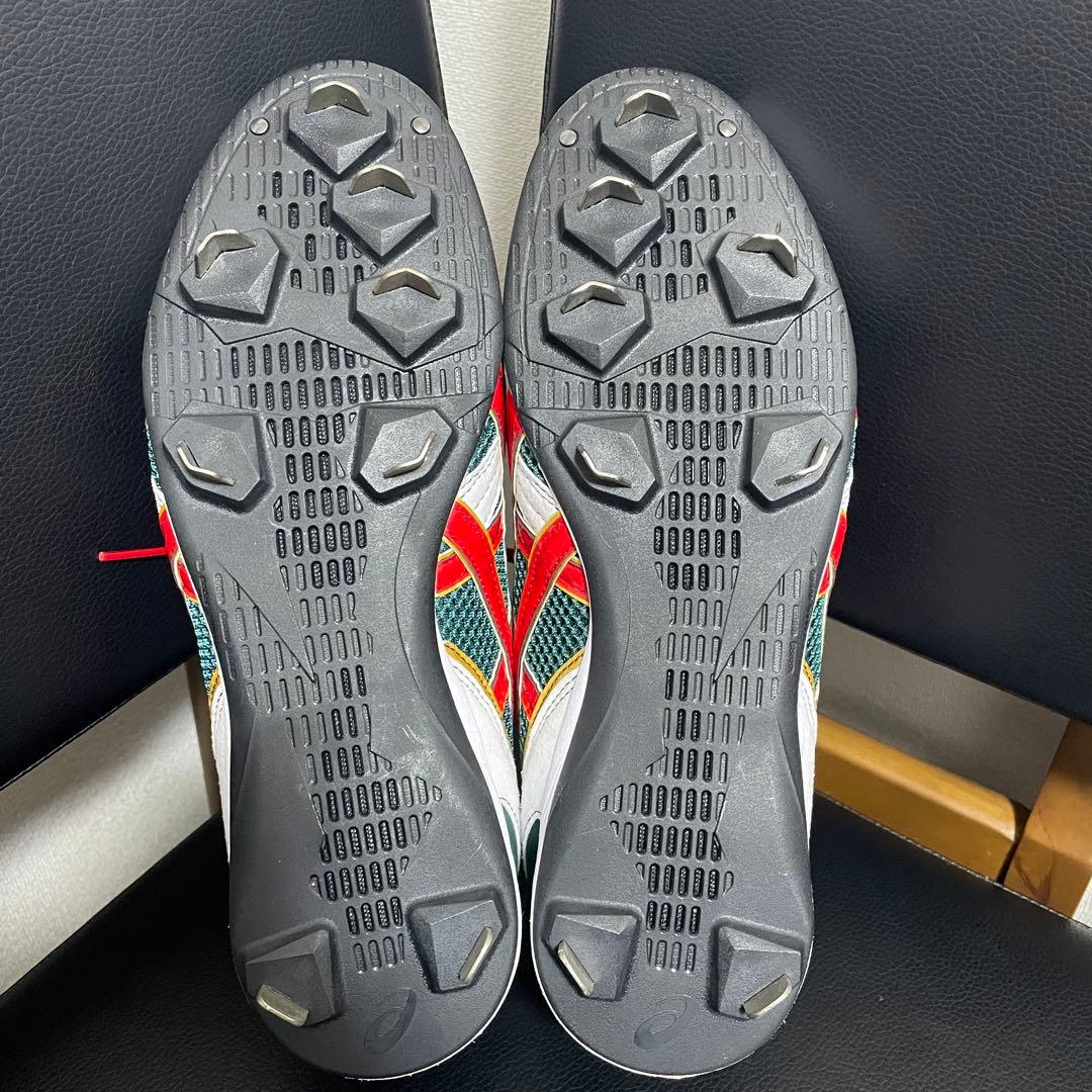 アシックス ゴールドステージ オーダースパイク 26.5cm