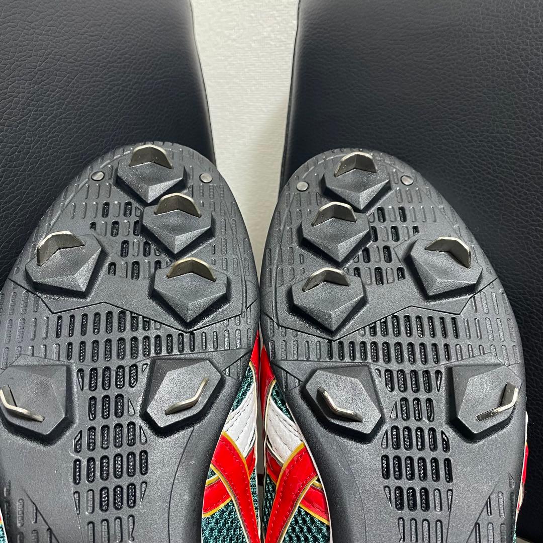 アシックス ゴールドステージ オーダースパイク 26.5cm