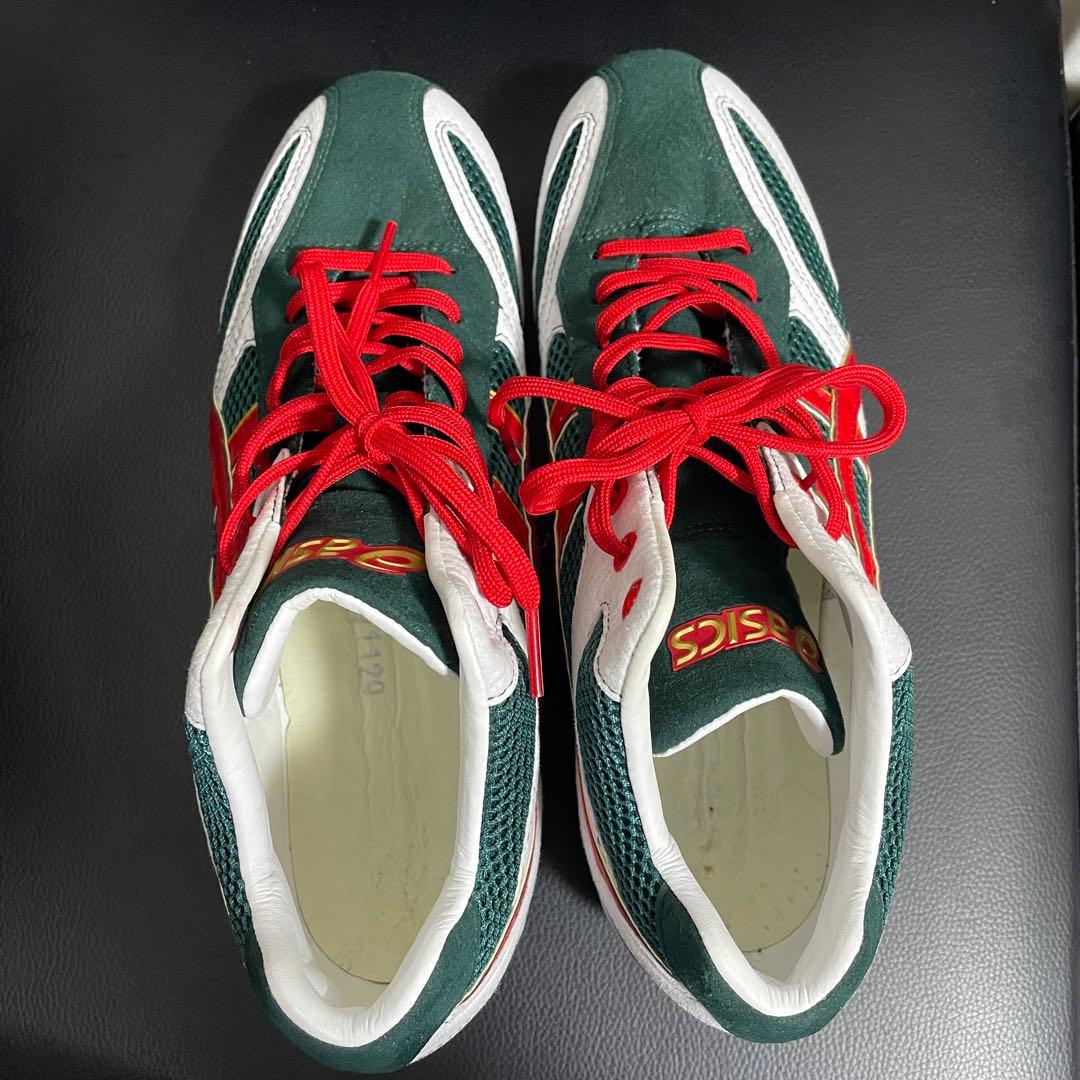 アシックス ゴールドステージ オーダースパイク 26.5cm