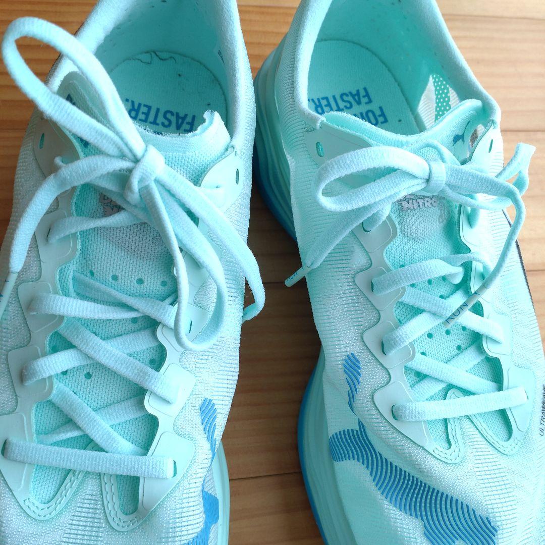 スパイク・シューズ PUMA Deviate Nitro Elite 3 28.5cm