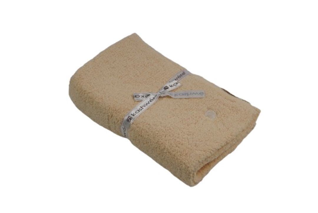 KASHWERE カシウェア ハーフブランケット CLOUD クラウド ストロー