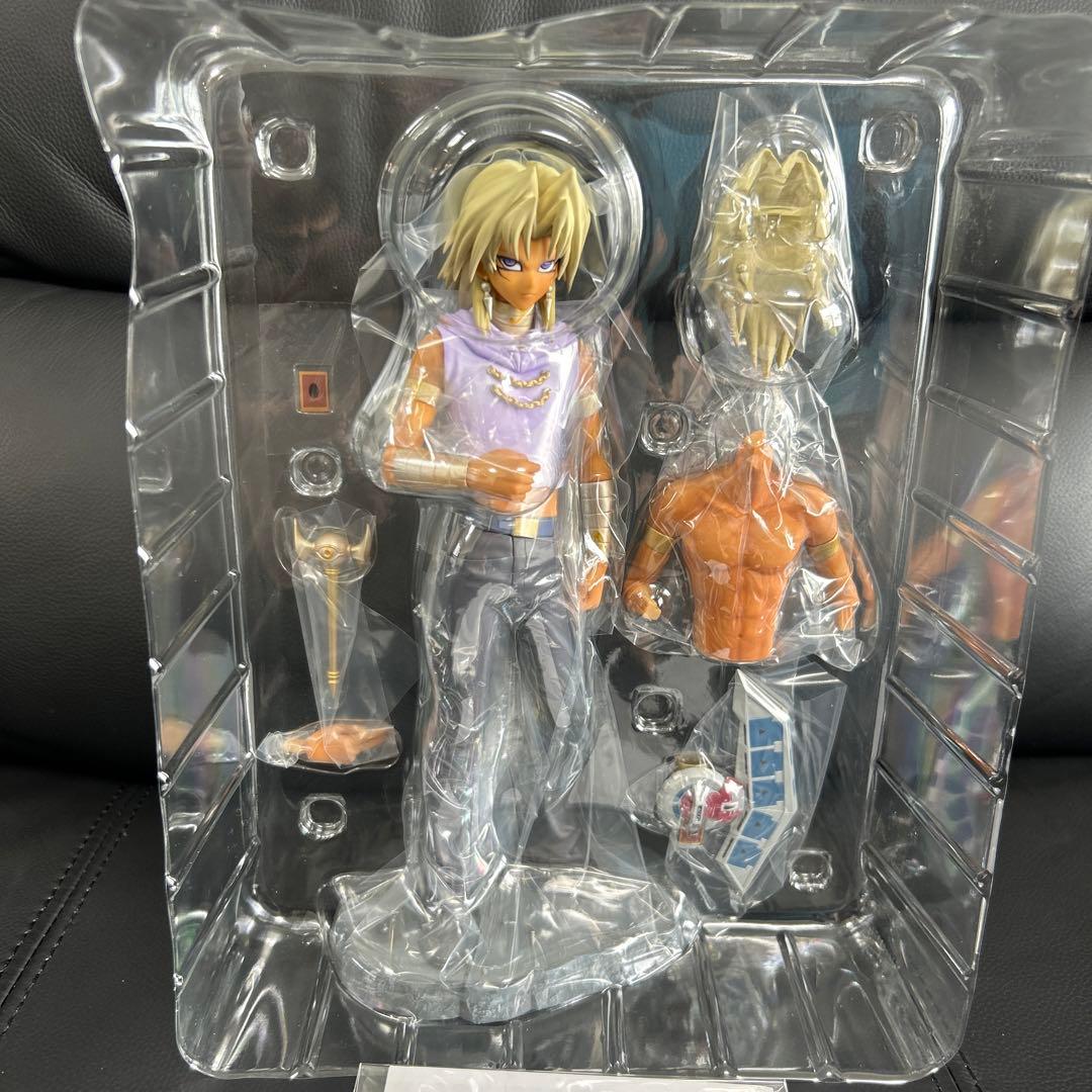遊戯王 マリク イシュタール ARTFX J コトブキヤ - メルカリ