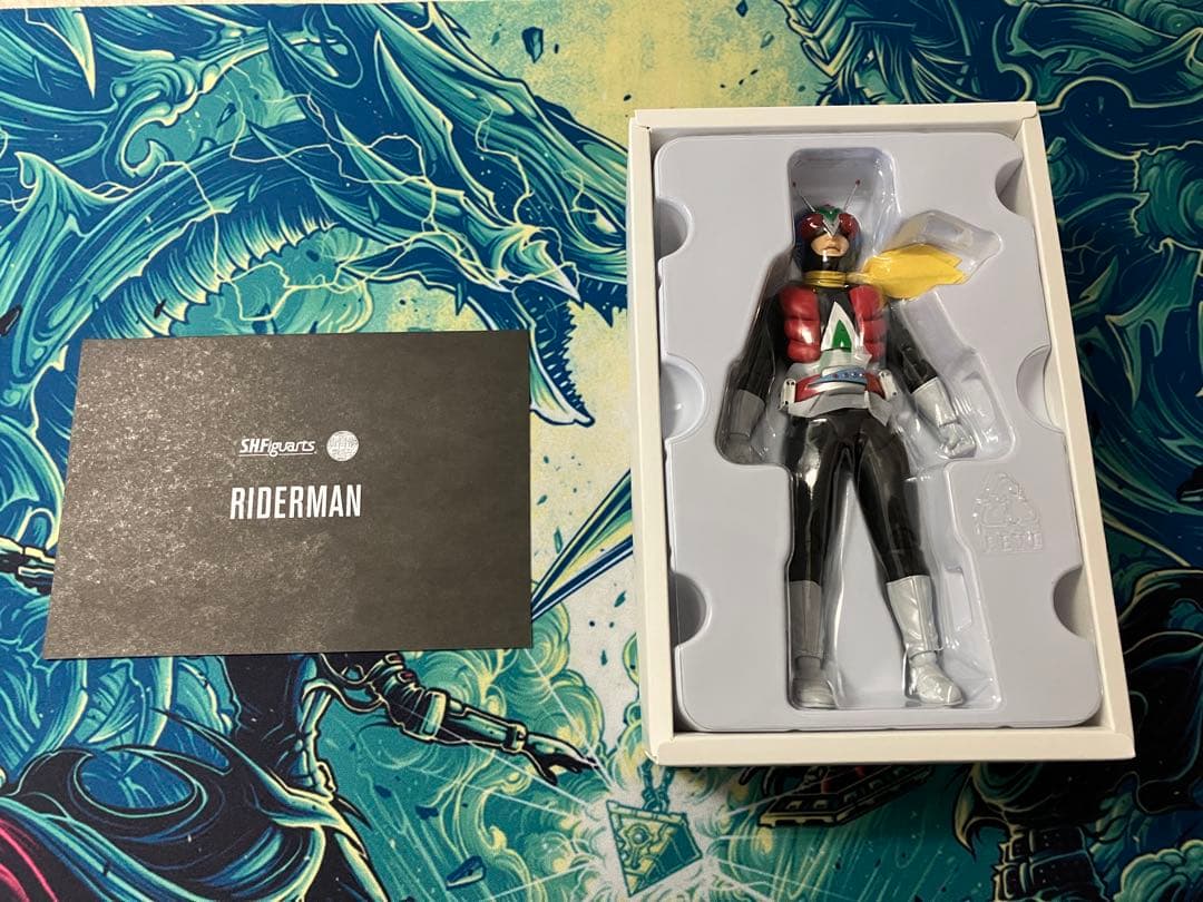 ※週末限定価格【真骨彫製法】S.H.Figuarts 仮面ライダーV3