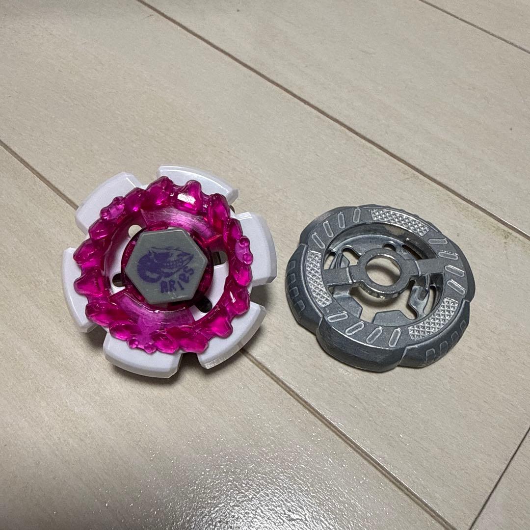 メタルファイトベイブレード クレイアリエスED145B - メルカリ