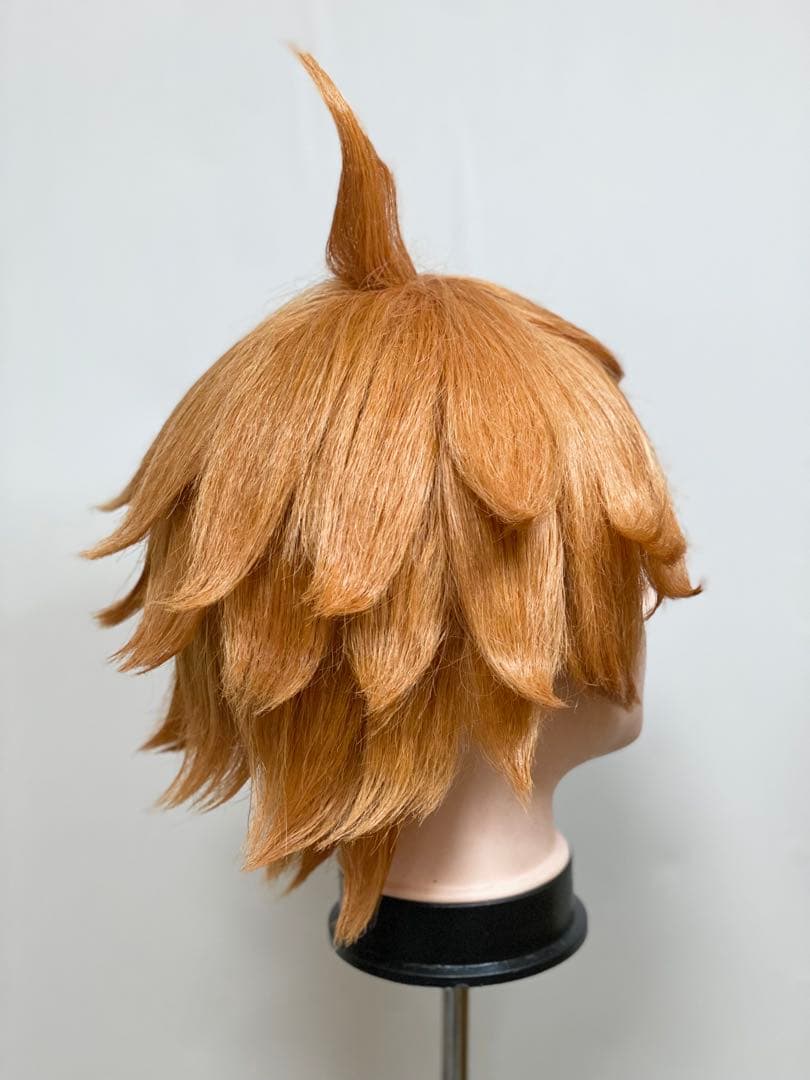 即納】タルタリヤ 風 セット済みコスプレウィッグ 原神