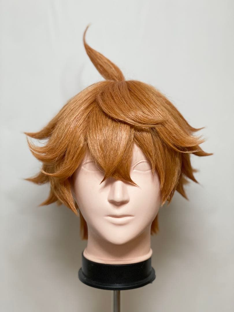 即納】タルタリヤ 風 セット済みコスプレウィッグ 原神