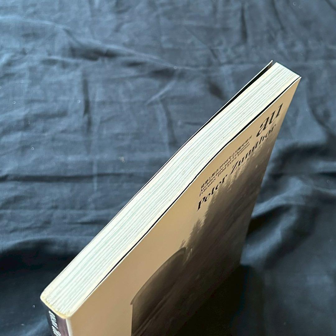 a+u 1998年2月臨時増刊 ピーター・ズントー【並品】 - メルカリ