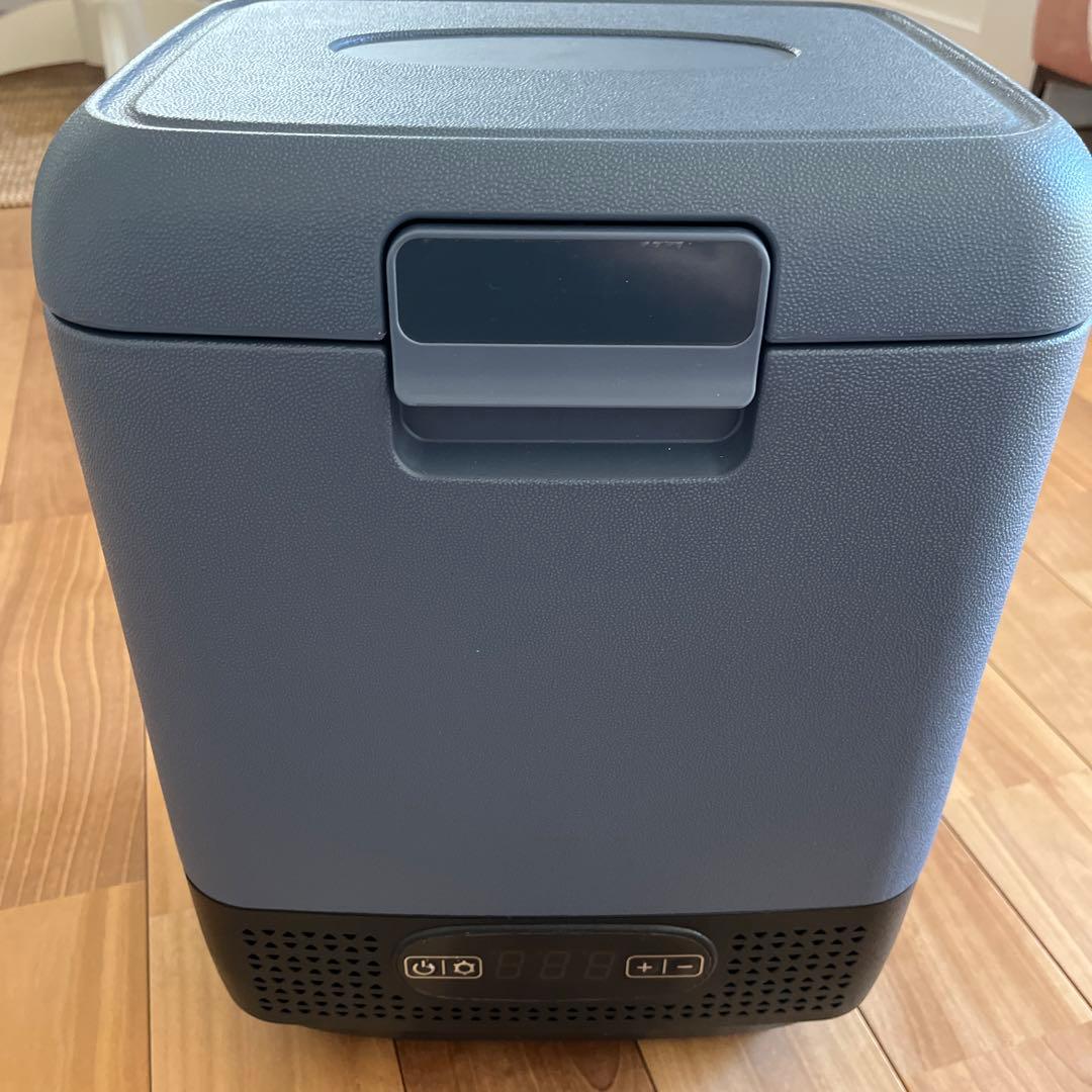 ドンキホーテ12L持ち運べる冷凍冷蔵庫 - メルカリ