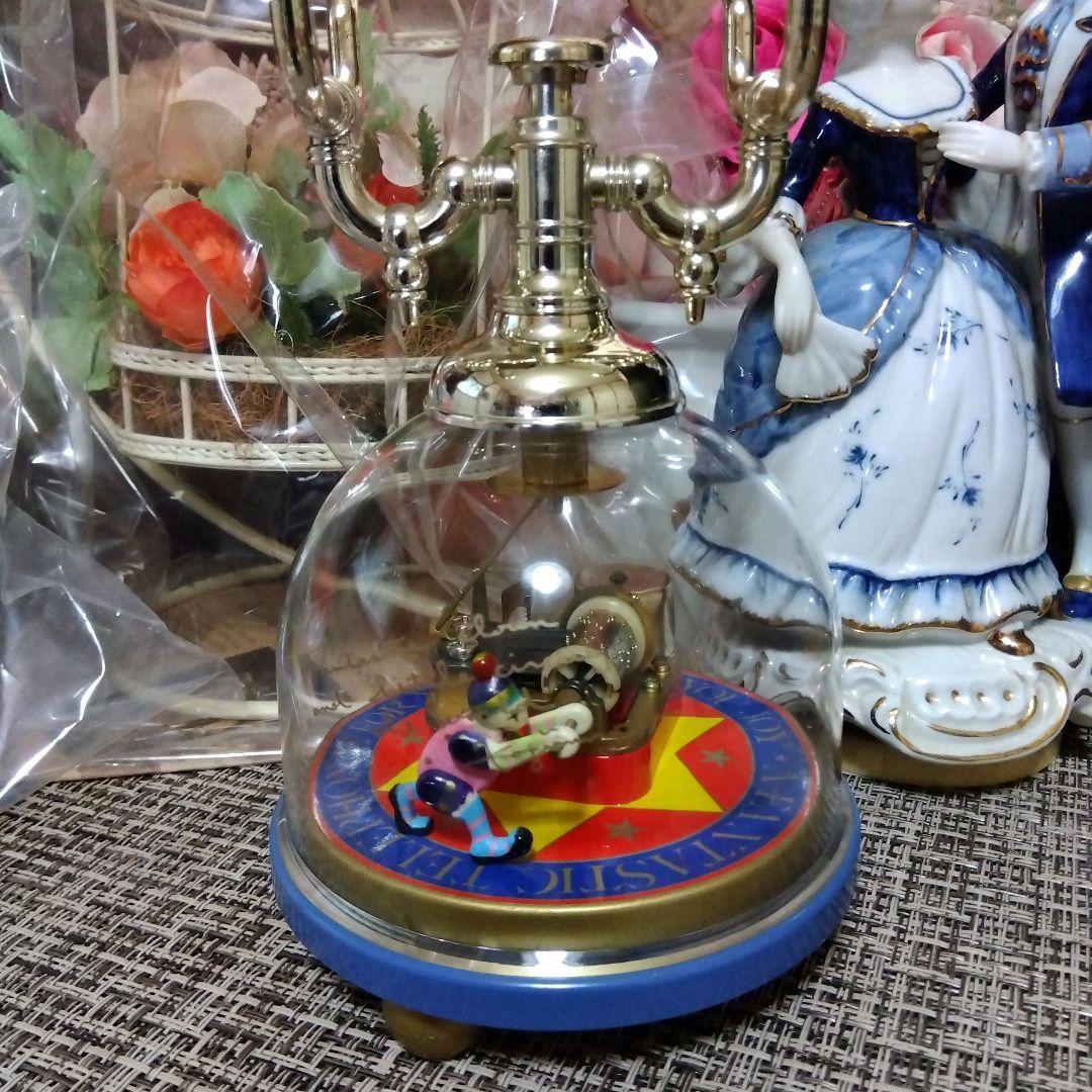 SANKYO ピエロオルゴール 愛のオルゴール むらいこうじ - メルカリ