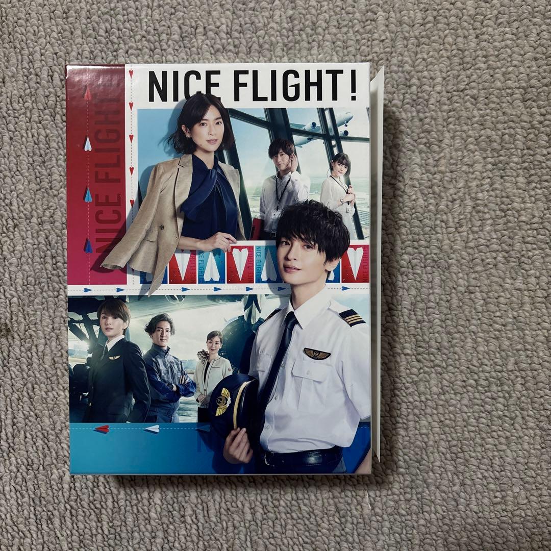 NICE FLIGHT! ナイスフライト 初回限定盤 Blu-ray - メルカリ