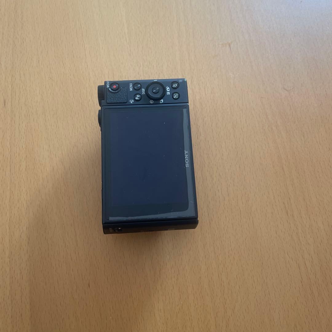 SONY Cyber-shot 4K DSC -HX99コンパクトデジタルカメラ