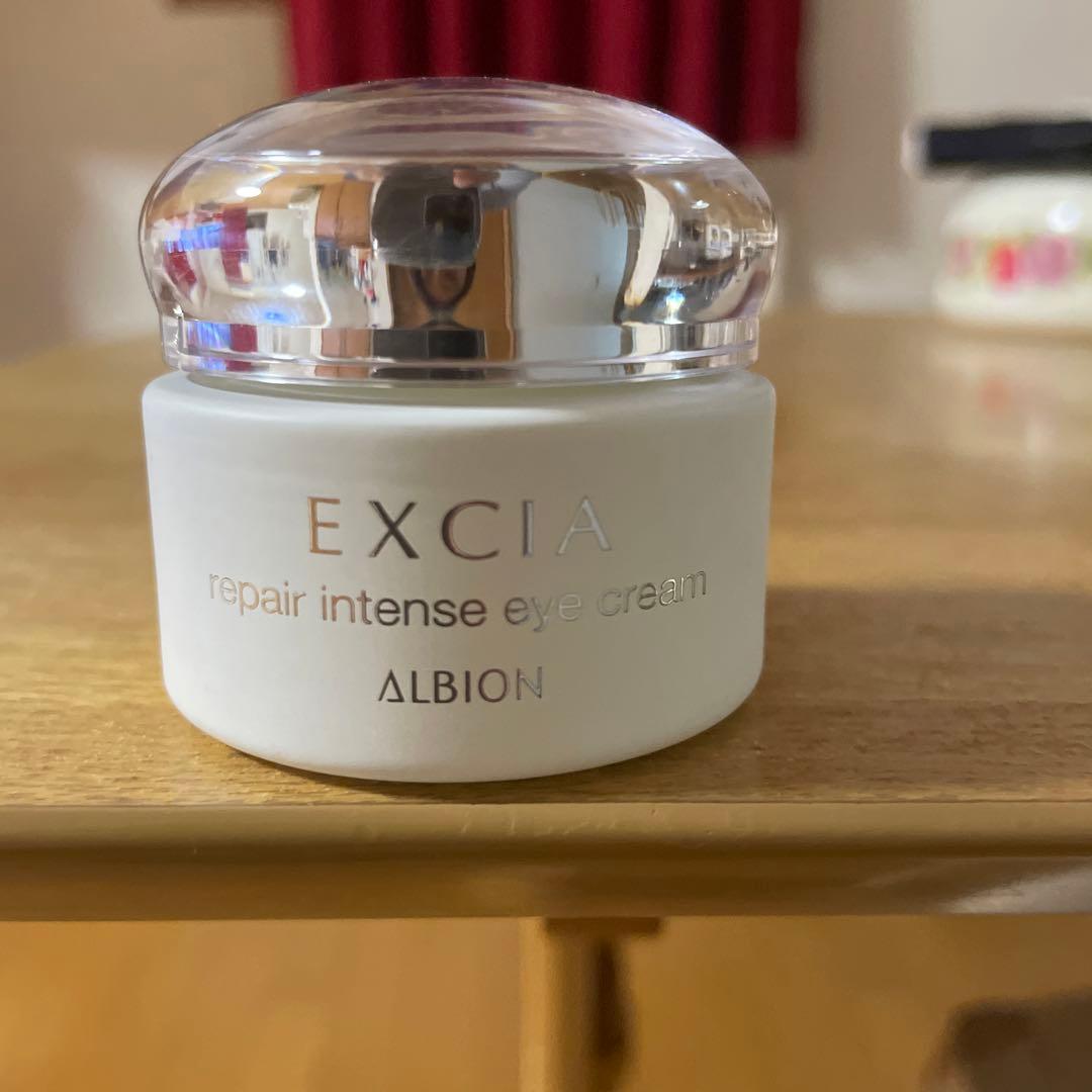 フットケア ALBION EXCIA repair intense eye cream REPAIR INTENSE EYE CREAM | ALBION