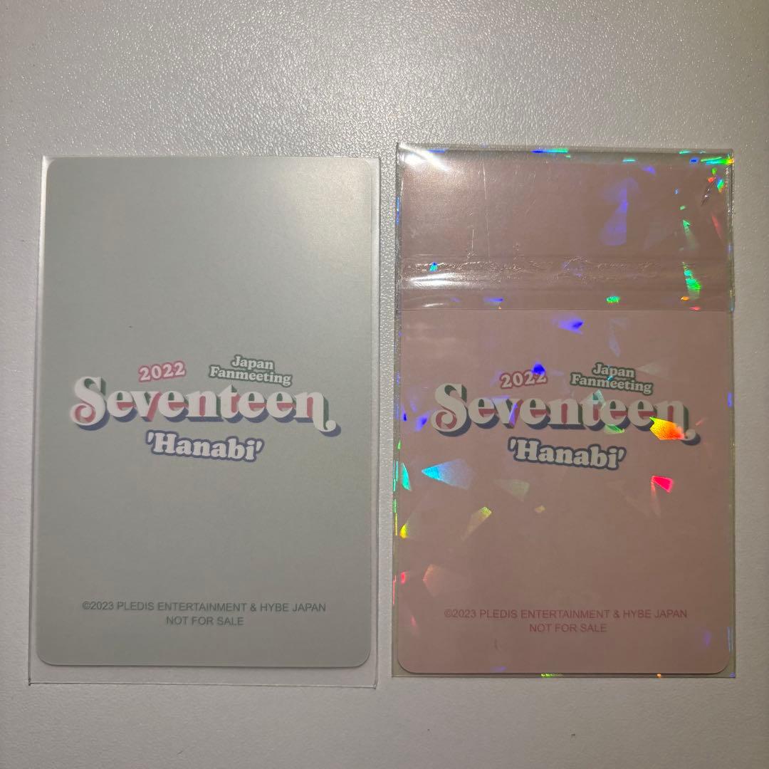 SEVENTEEN ジョンハン HANABI DVD Blu-Rayトレカ - メルカリ