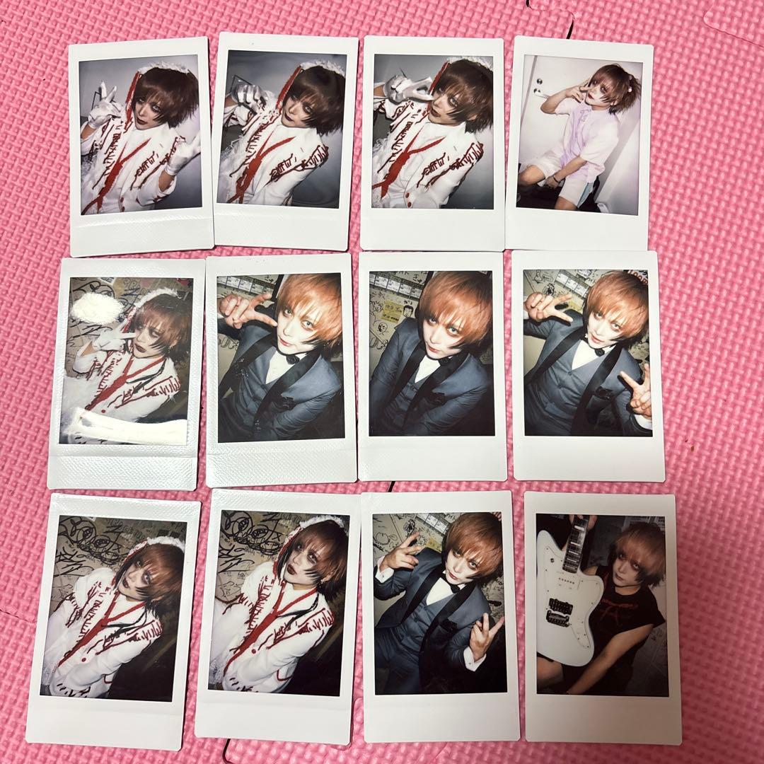 ザアザア 春芽 過去チェキ 2025/5月6月 - メルカリ