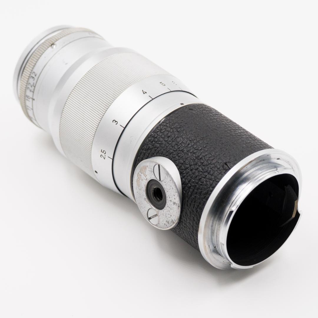 Leica Leitz Hektor 13.5cm f4.5 レンズ