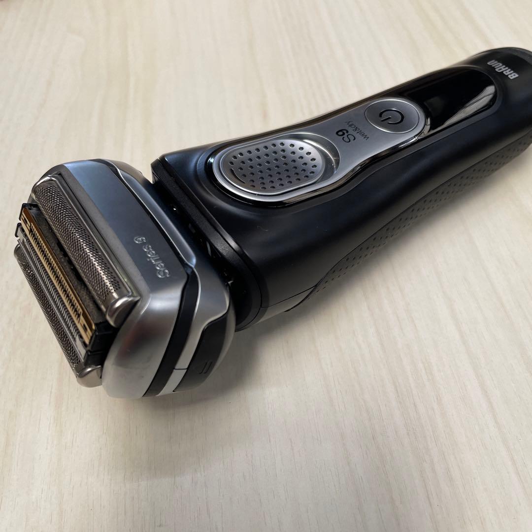 BRAUN ブラウンシリーズ9 9360cc TYPE5793 - メルカリ