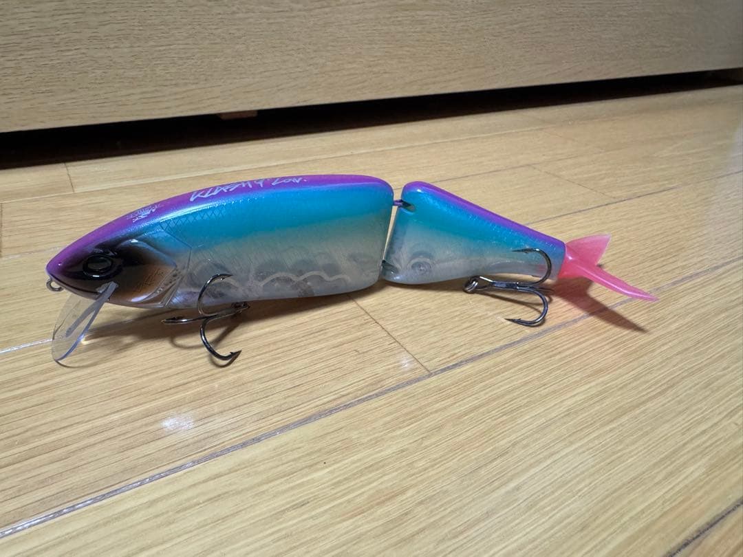 KLASH9 Low クラッシュ9 TRIBEオリカラ