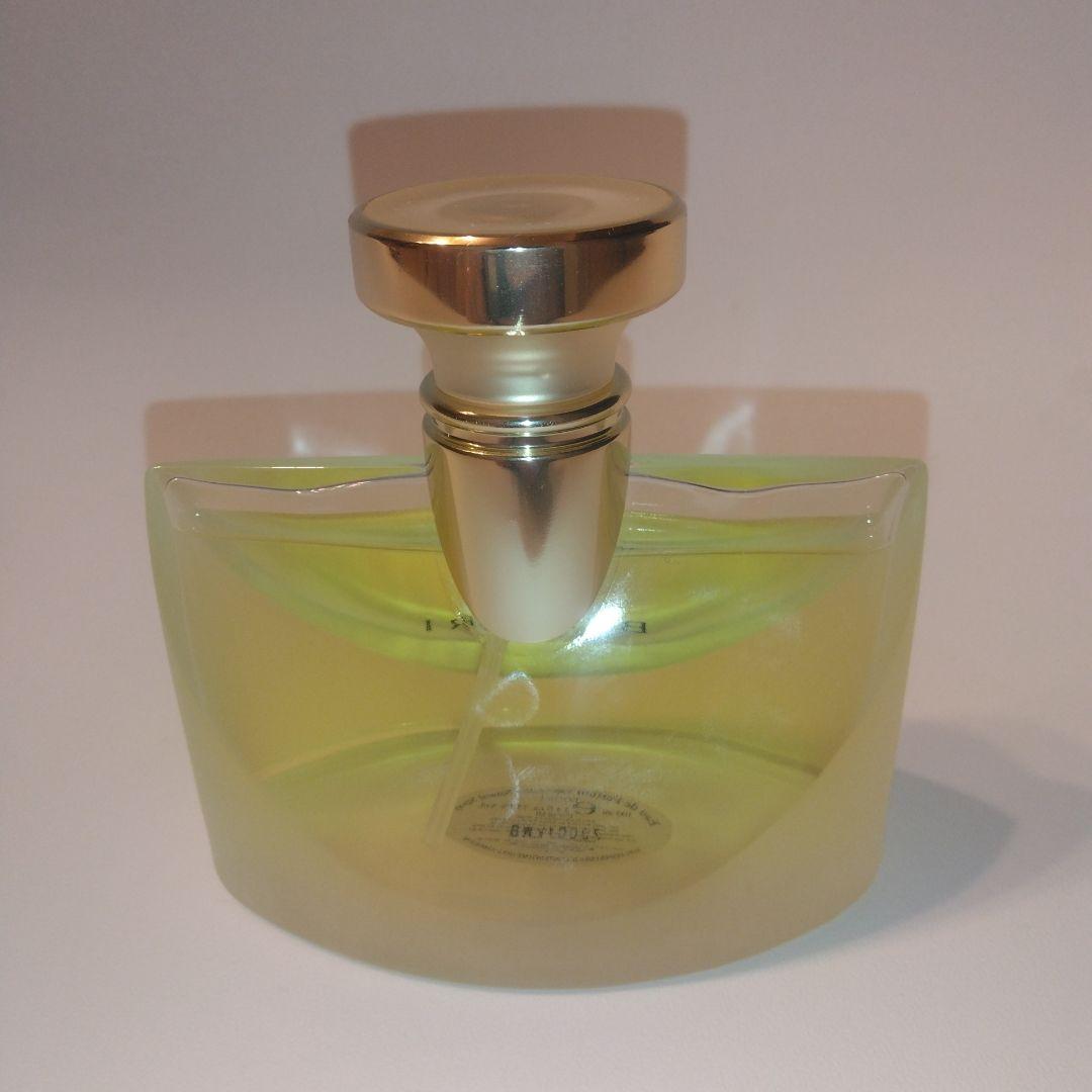 未使用品 廃盤 希少ブルガリ プールファム フェム オーデパルファム