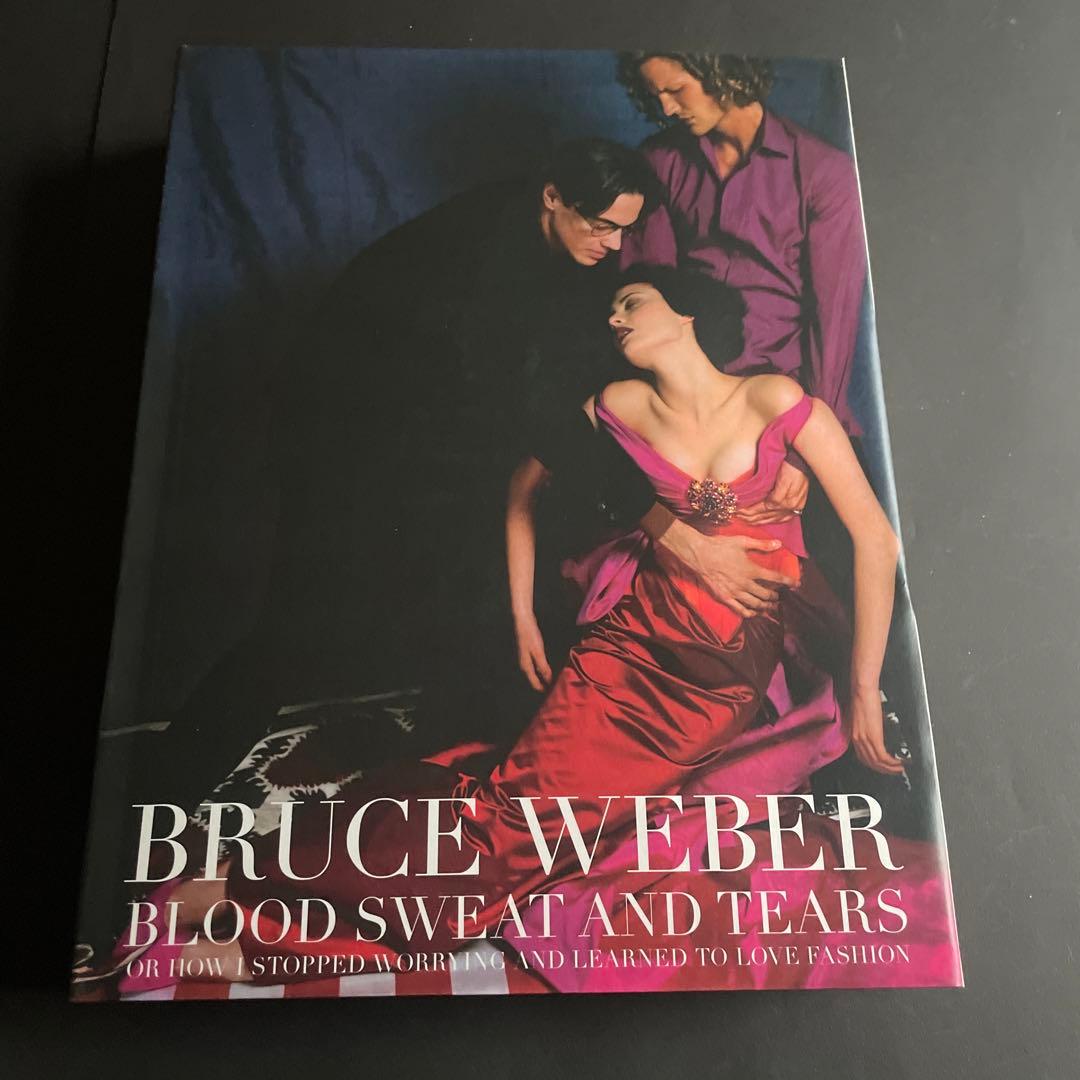 ブルース・ウェーバー Blood Sweat And Tears Amazon.com: Blood Sweat And Tears: Or How I Stopped Worrying And