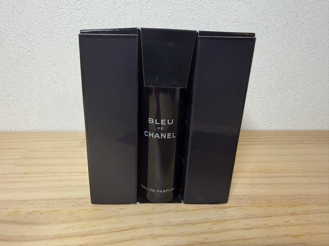 SK/9.30/5 CHANEL ブルードゥシャネル　オードゥパルファム