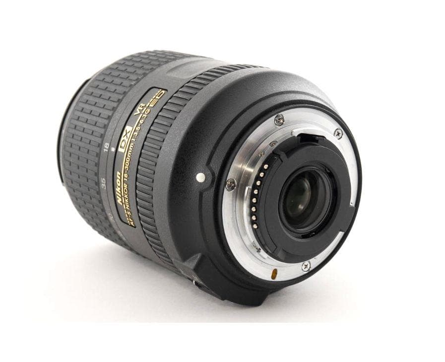 レンズ(ズーム) Nikon AF-S DX 18-300mm F3.5-6.3 G VR