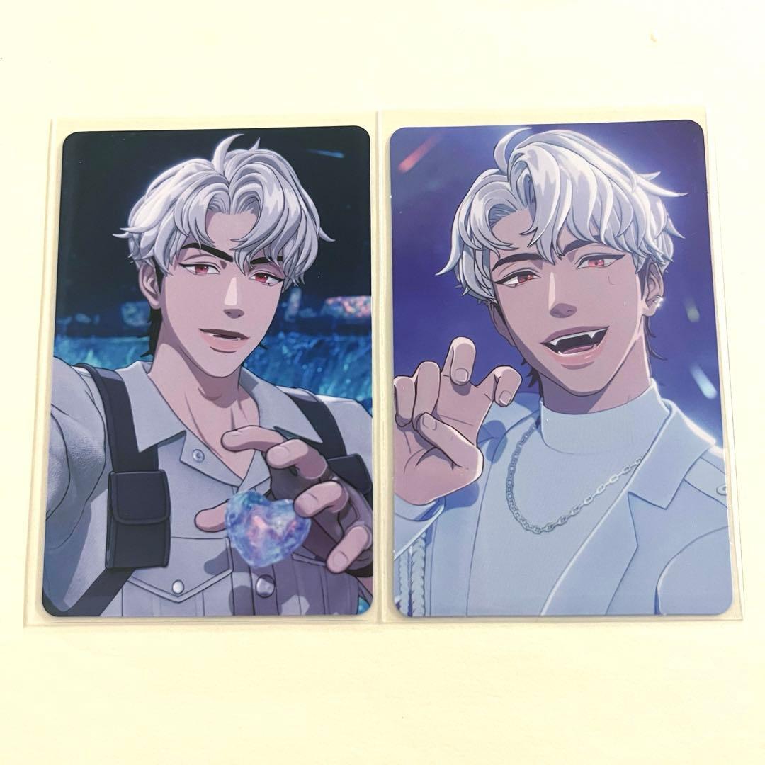 PLAVE プレイブ ウノ Eunho トレカ | Shop at Mercari from Japan! | Buyee