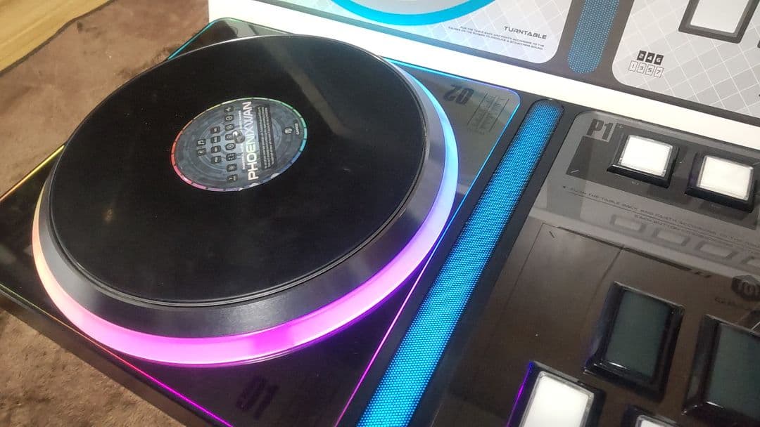 新品パネル ビートマニア PHOENIXWAN 旧基盤 静音化 完動品 - メルカリ