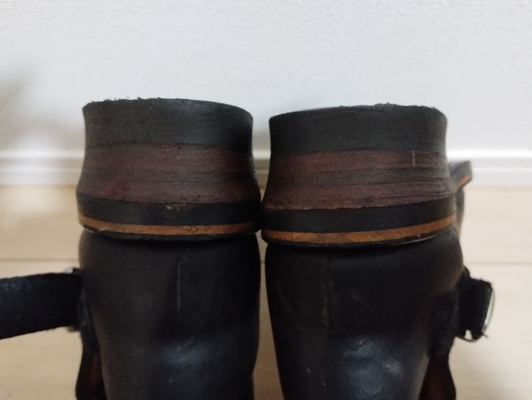 チペワ　ライディングブーツ　26.5E