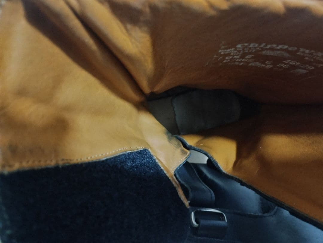 チペワ　ライディングブーツ　26.5E