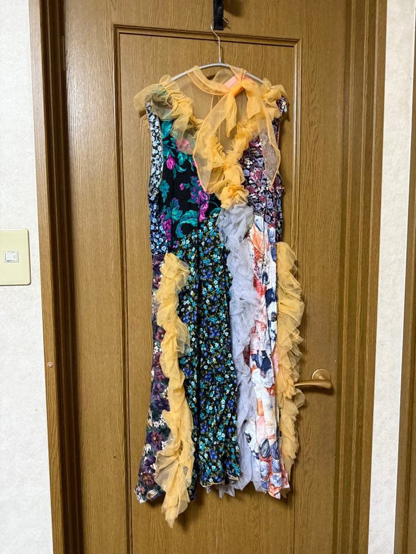 viktor&rolf アソートチュールドレス ヴィクター＆ロルフ「NO」ドレス着想のチュールTシャツをドーバー銀座