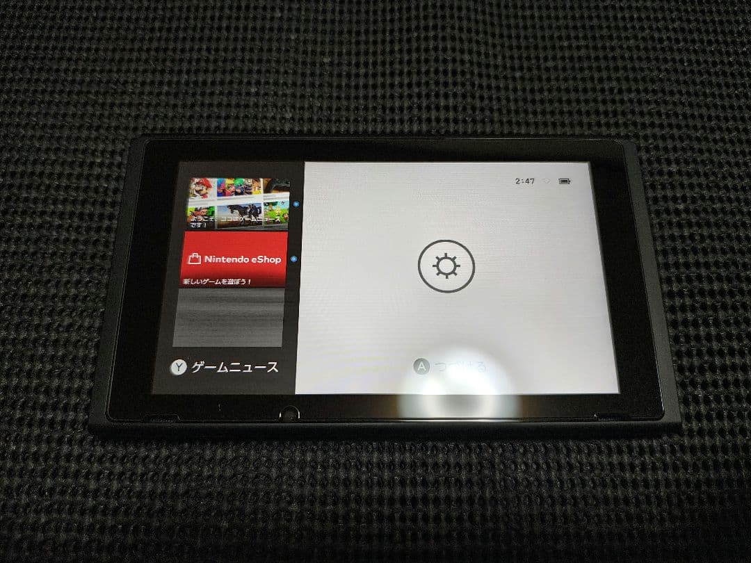 極美品 NintendoSwitch ニンテンドースイッチ本体 2025