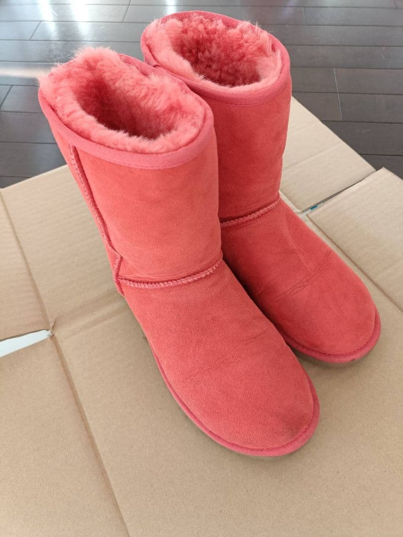 UGG アグ　ムートンブーツ UGG（アグ） ムートンブーツ レディース クラシックショート II UGG