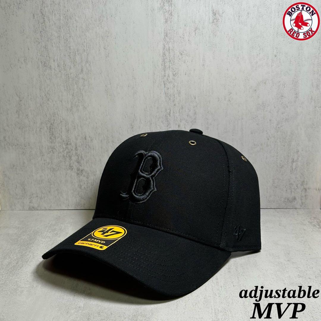 海外限定】 レッドソックス 47brand× Carhart MVP ブラック - メルカリ