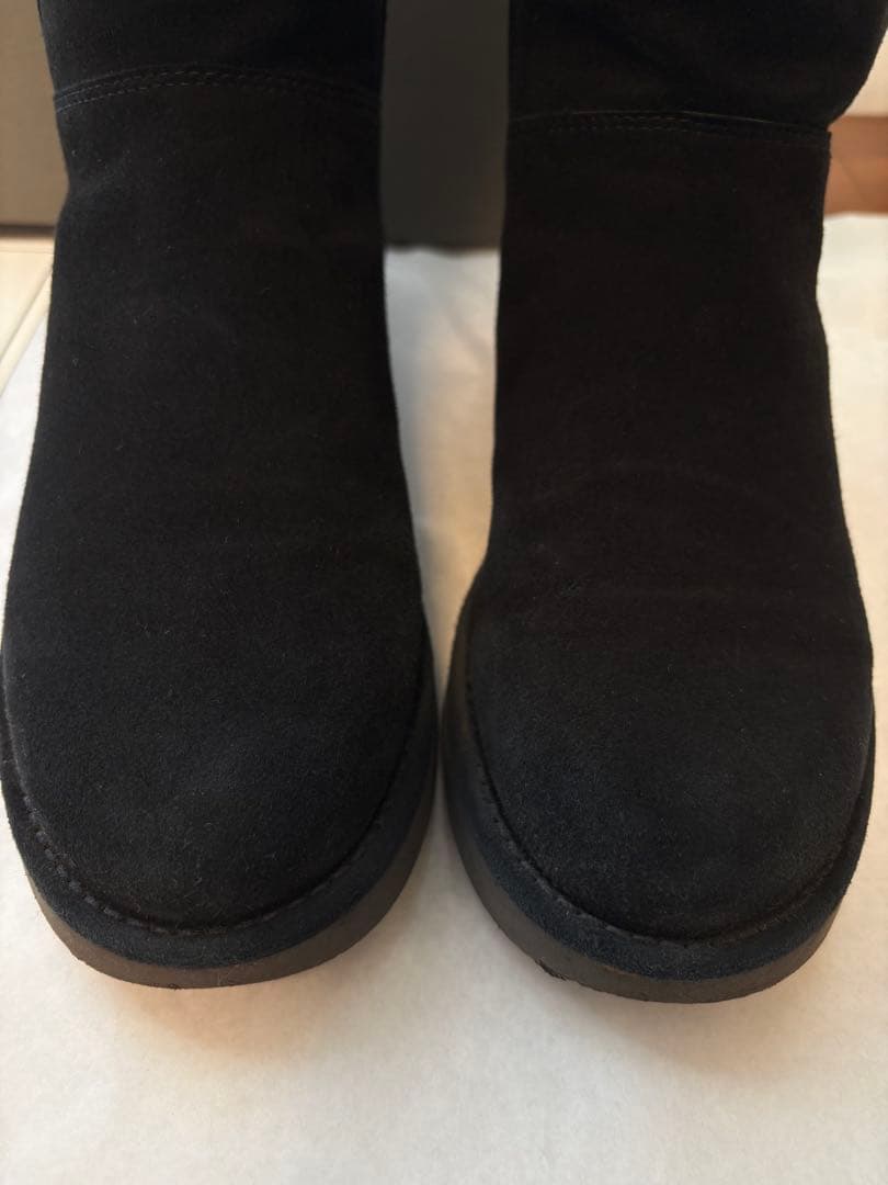 UGG ABREE ブラック 25cm
