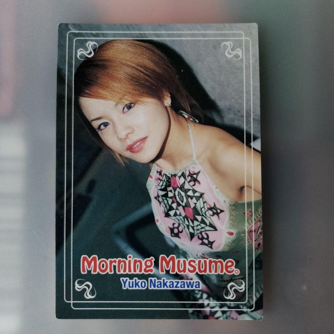 モーニング娘 カード 中澤裕子 - メルカリ