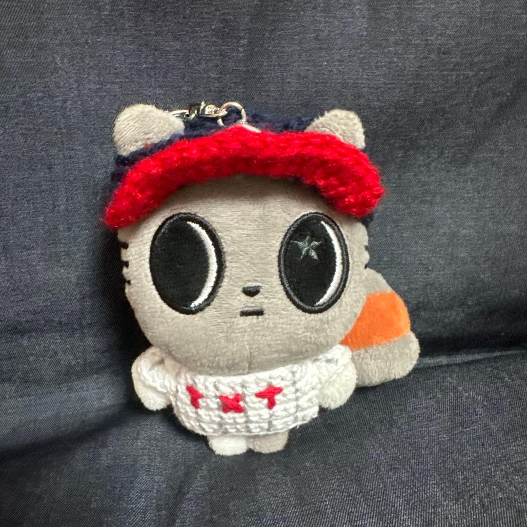 TXT プルバトゥ ぬいぐるみ服 ダゴニャン 野球 - メルカリ