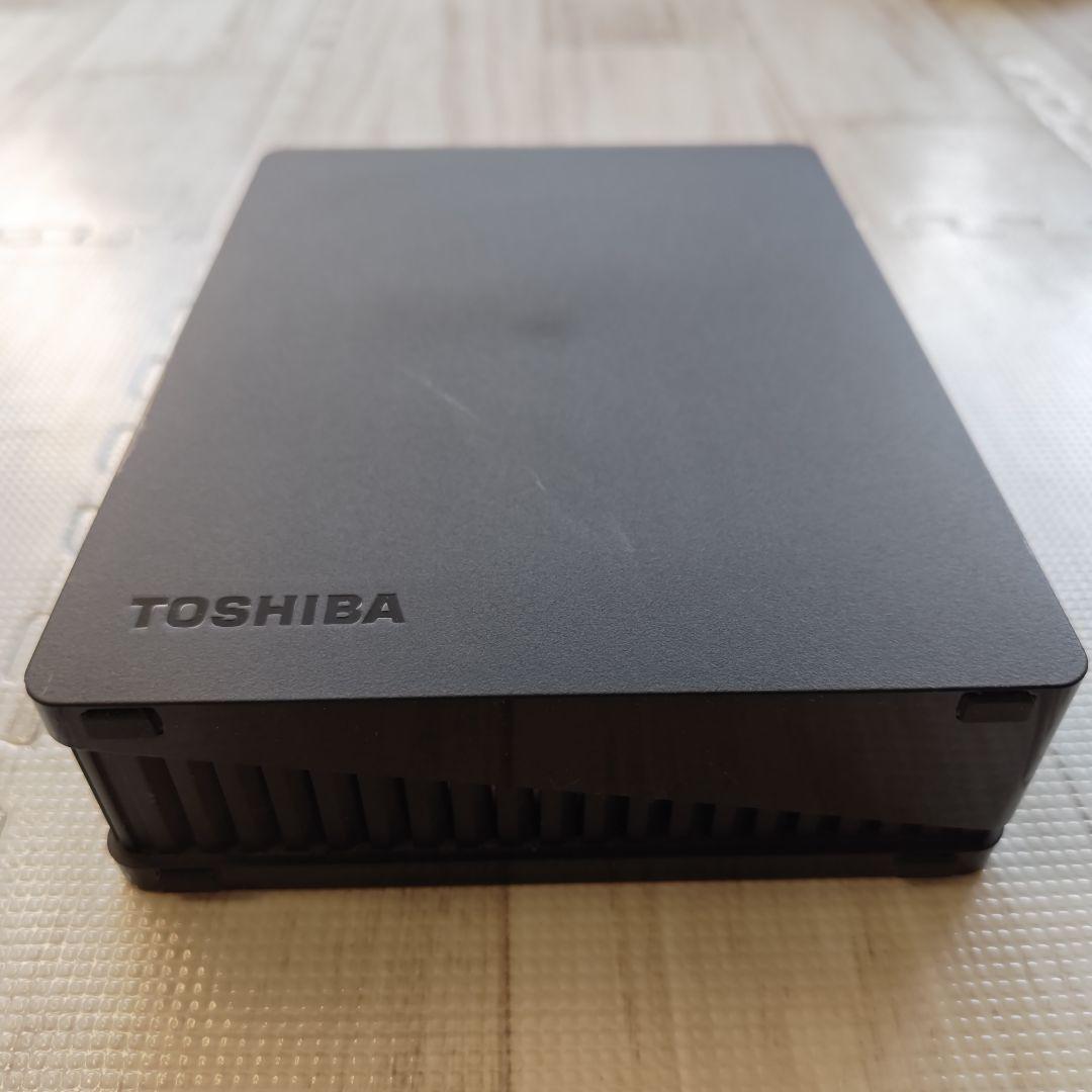 TOSHIBA CANVIO DESK 3.0TB 外付けHDD