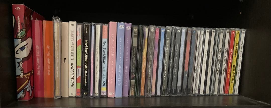 Hey! Say! JUMP CDDVDBluRayアクスタなど - メルカリ
