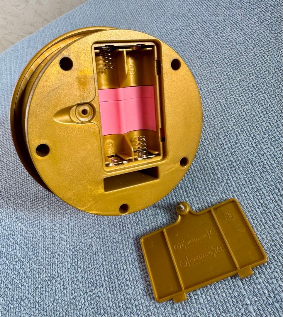 魔女の宅急便　ジジのノリノリメロディバンク　【不機嫌なジジ 】　訳ありジャンク品