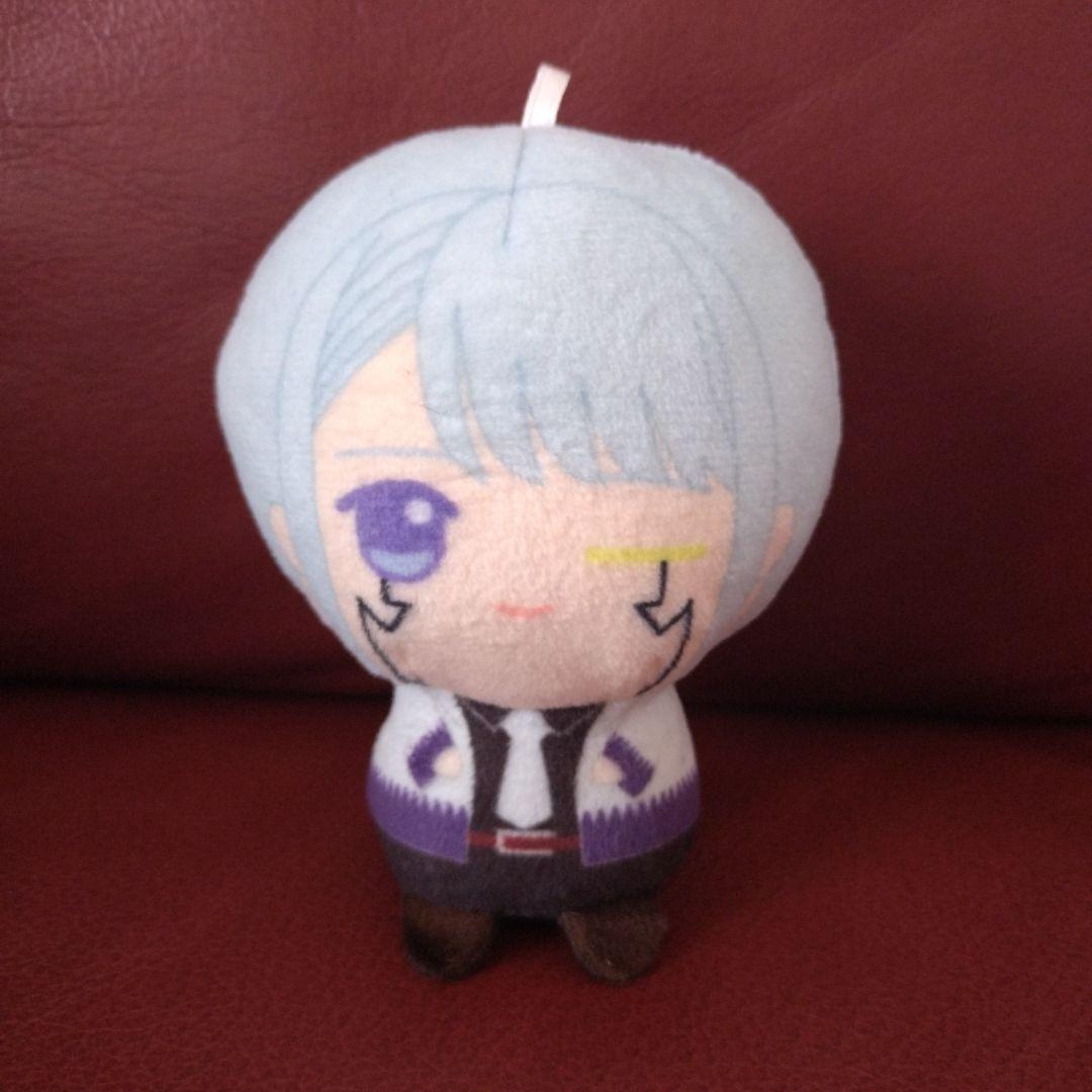 マッシュル まるっとちんまりぬいぐるみ アビスレイザー ちびぐるみ