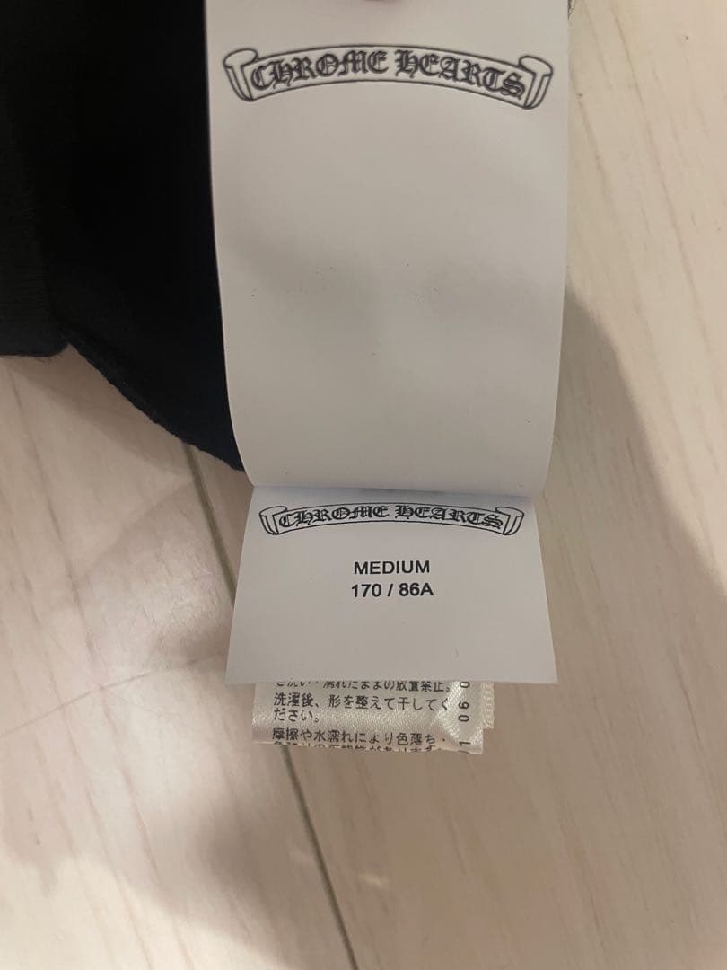 《新品未使用》クロムハーツ　レディース　キャミソール Mサイズ