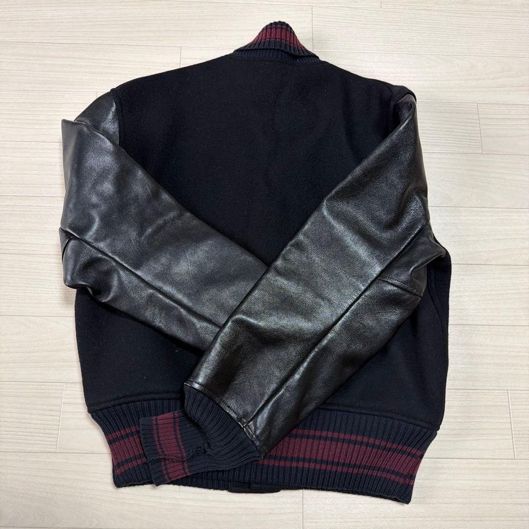 ジ*ス様 Cushma スタジャン - メルカリ