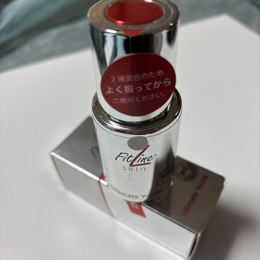 FITLINE UYジェル　新品未使用　アンチエイジング　美容液　フィットライン 並行輸入品 FitLine Skin UY ジェル 15mL エイジングケア 目元