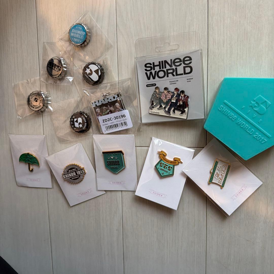 SHINee グッズ セット - メルカリ